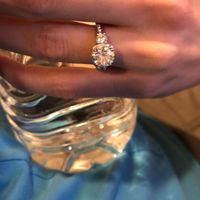 Cushion Halo Engagement Rings and what kind of style your Engagement Ring? - 1
