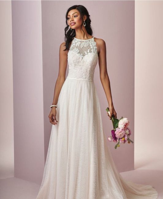 Let's see the dresses. 11