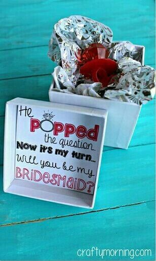 Bridesmaids/MOH