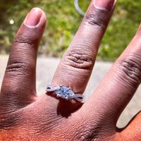 Brides of 2022! Show us your ring! - 1