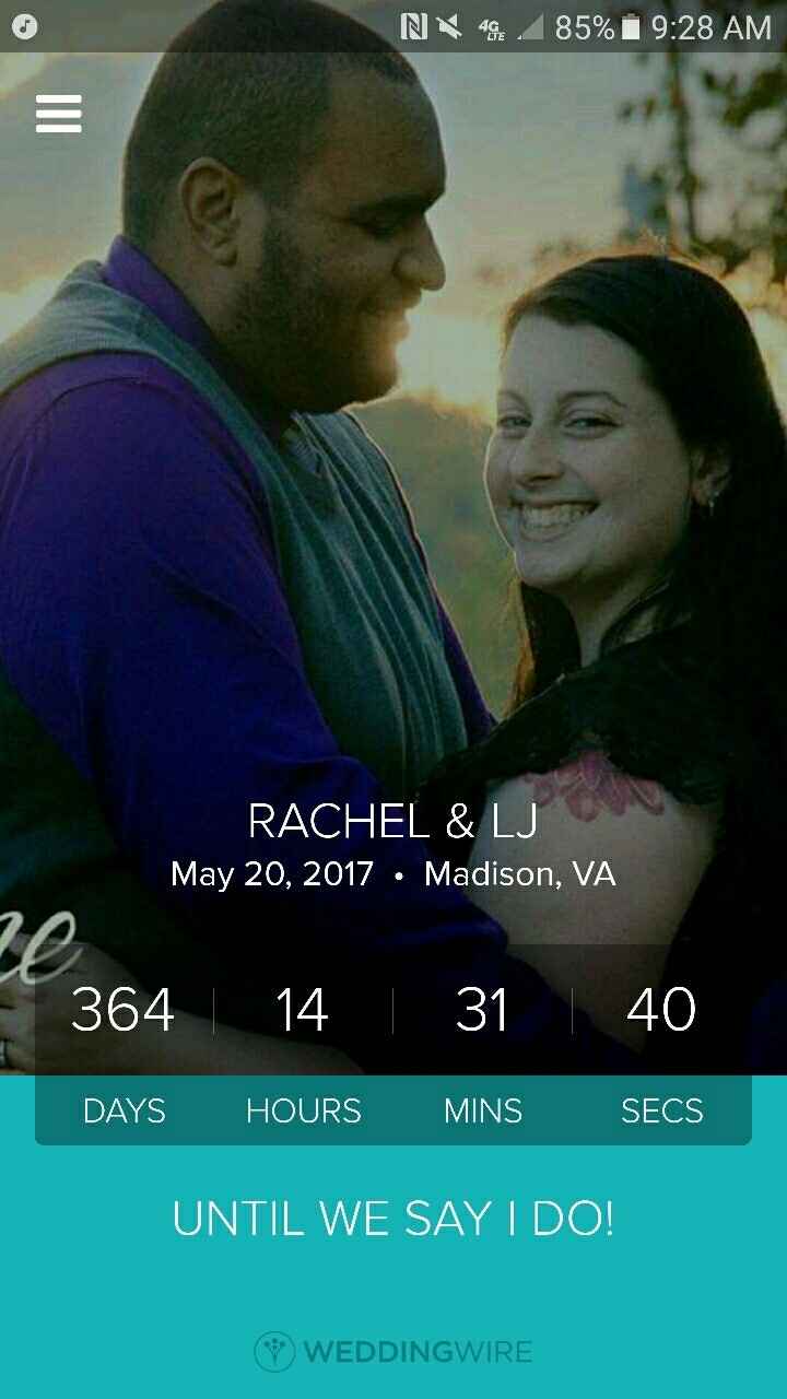 365 days to go