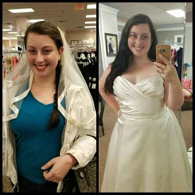 Finally found my veil!