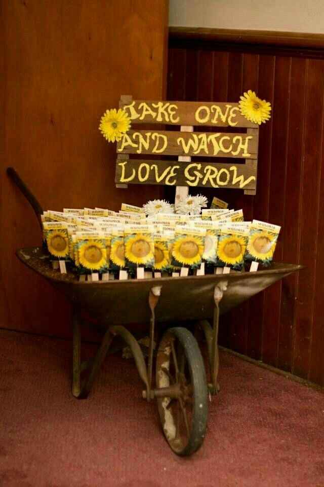 Favors needed?