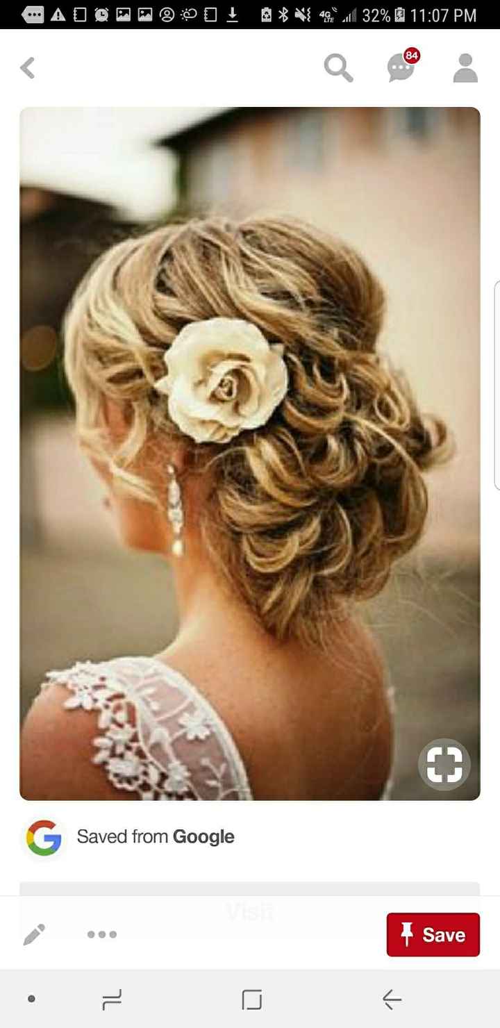  Show me you beach bridal hairdo ! - 2