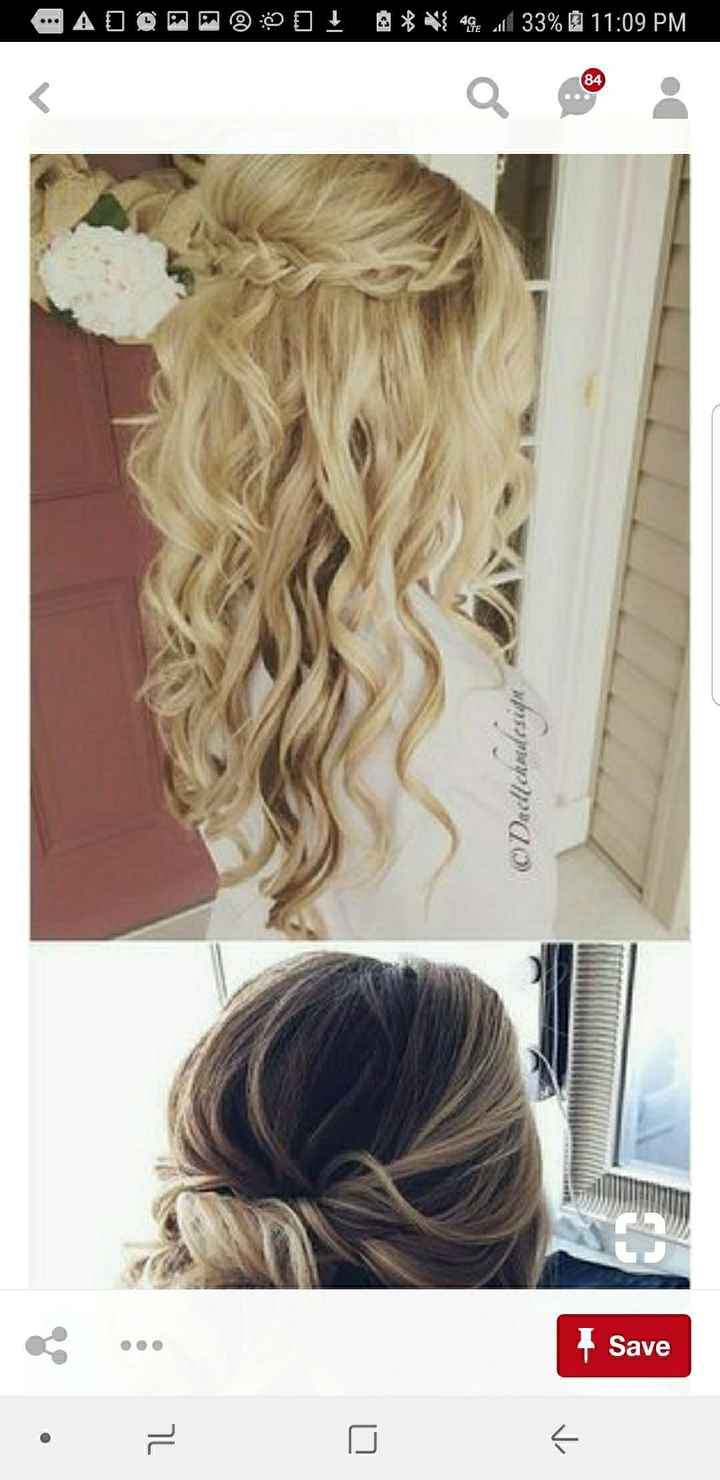  Show me you beach bridal hairdo ! - 4