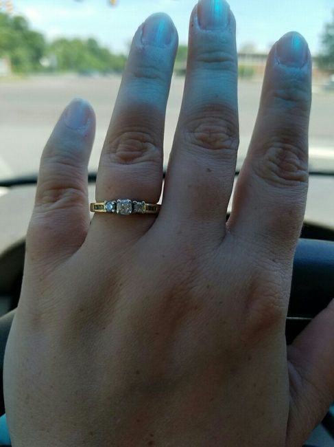 Engagement ring