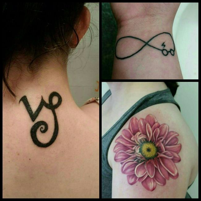 Show me your tatts! ;) :)