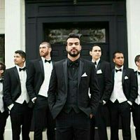 He wants to wear all black....