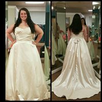 Let's see your dress!