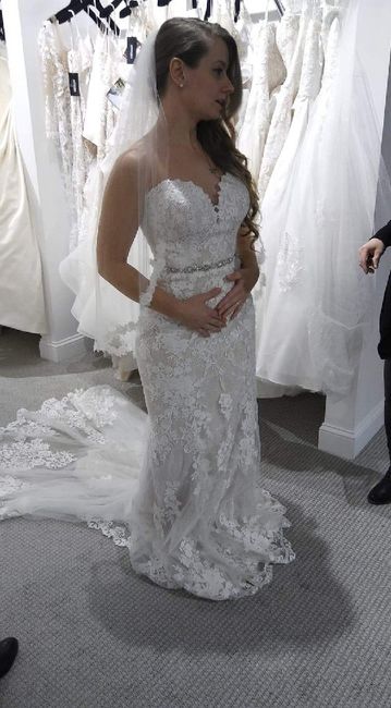 i found my dress! - 2