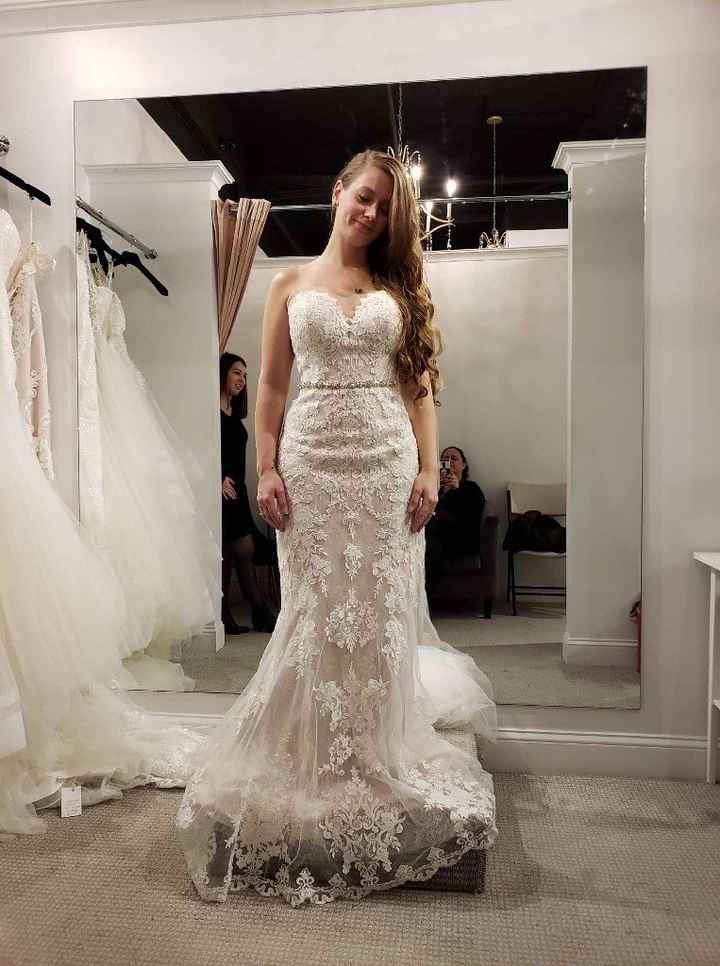 i found my dress! - 3