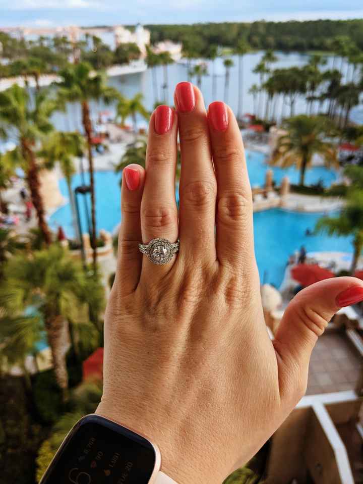 Brides of 2022! Show us your ring! - 1