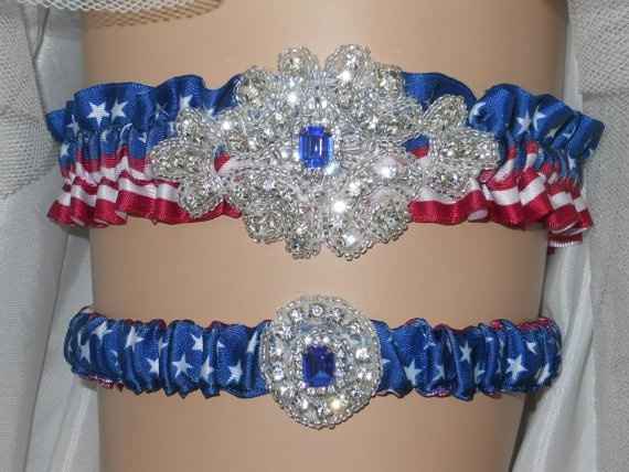 Republican garter???? Anyone??? Lol