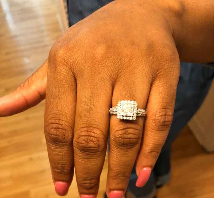 Brides of 2020!  Show us your ring! - 1