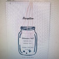 Mockup of Invitation - 3