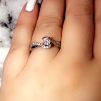2023 Brides - Show us your ring! - 1