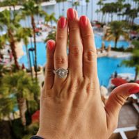 Brides of 2022! Show us your ring! - 1