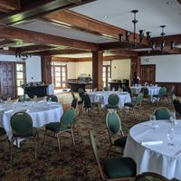 Dressing up my indoor reception space - need ideas - 2