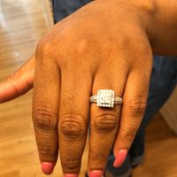 Brides of 2020!  Show us your ring! - 1