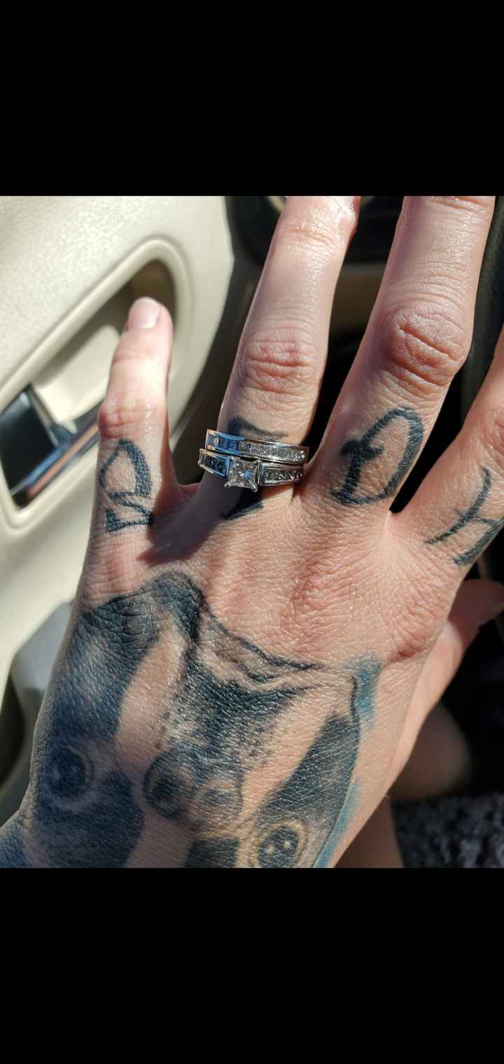 Brides of 2022! Show us your ring! - 1