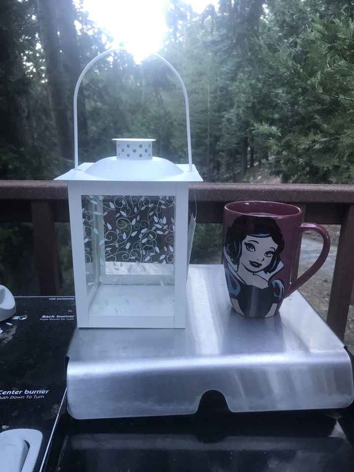 I need inexpensive 9 inch to 11 inch black lanterns!