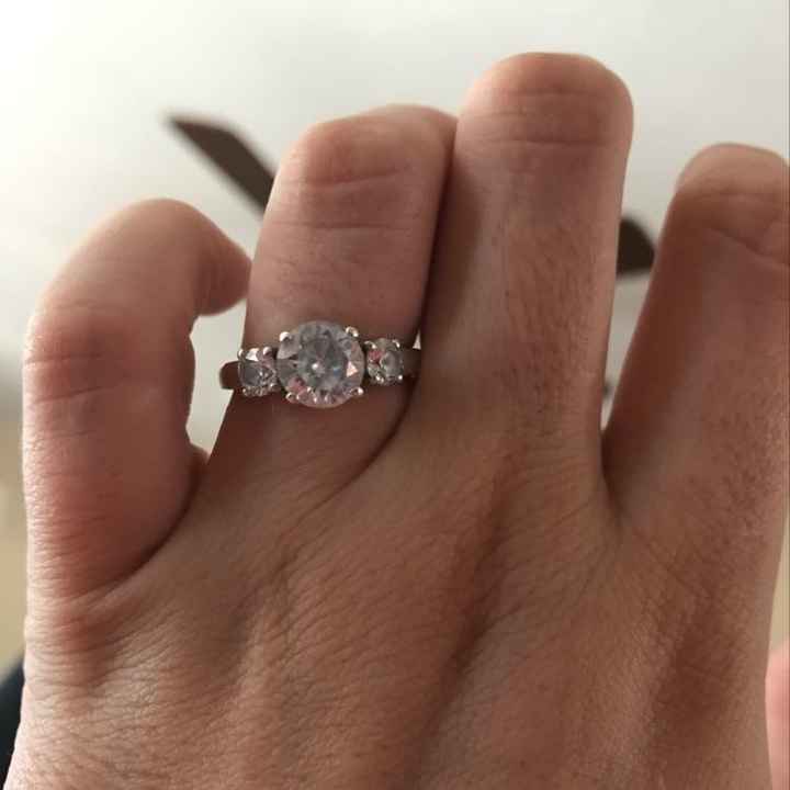 Let's see your rings!! <3