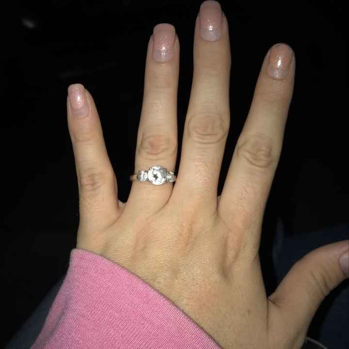 Let's see those rings!!:))