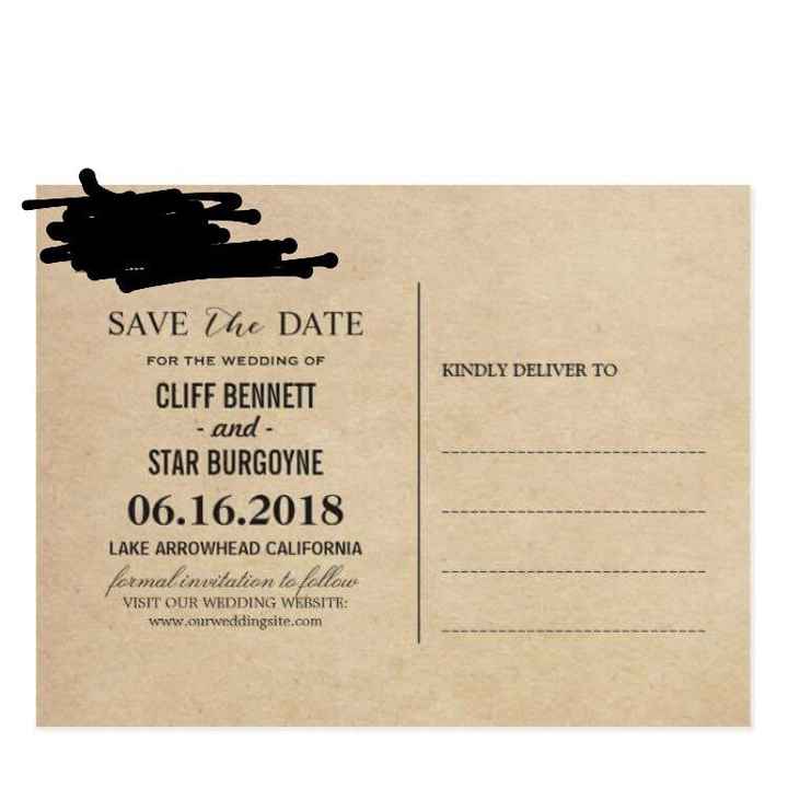 What do your STD's look like?