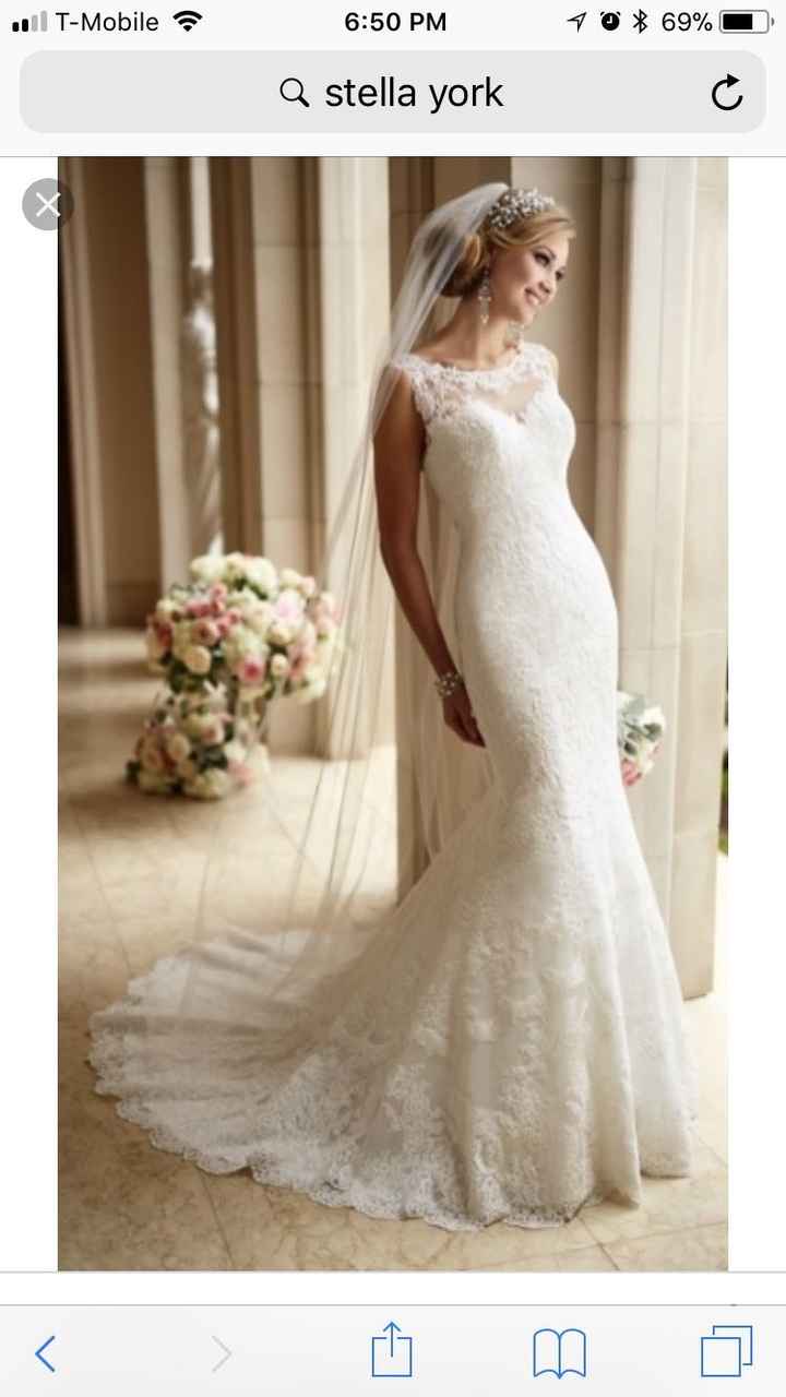 Help me find my dress?!