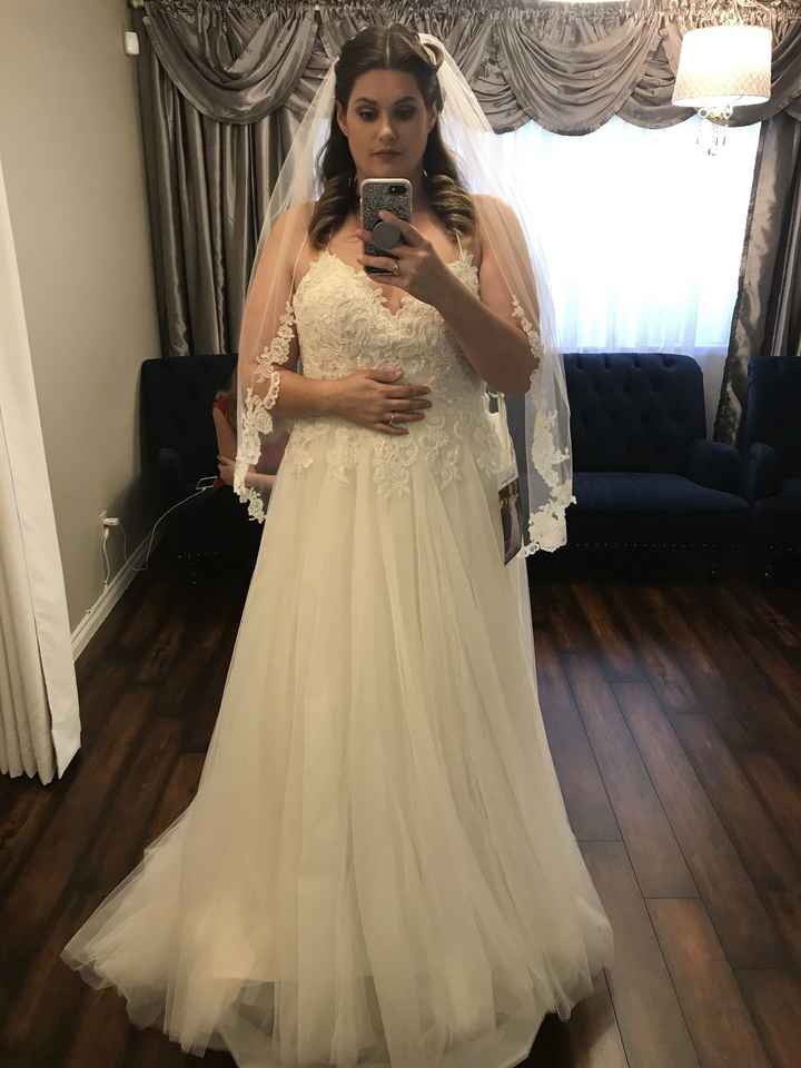 So many beautiful dresses!