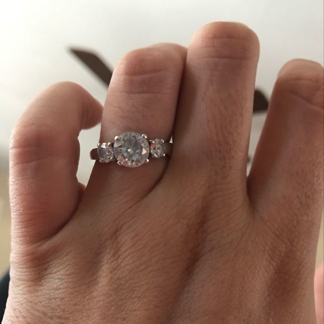 Let's see your rings!! <3