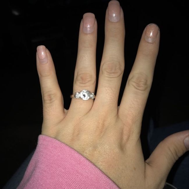 Let's see those rings!!:))