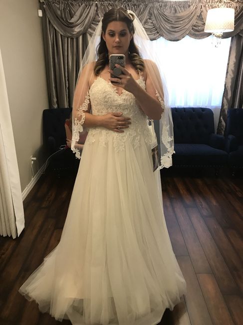 So many beautiful dresses!