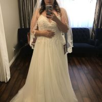 So many beautiful dresses!