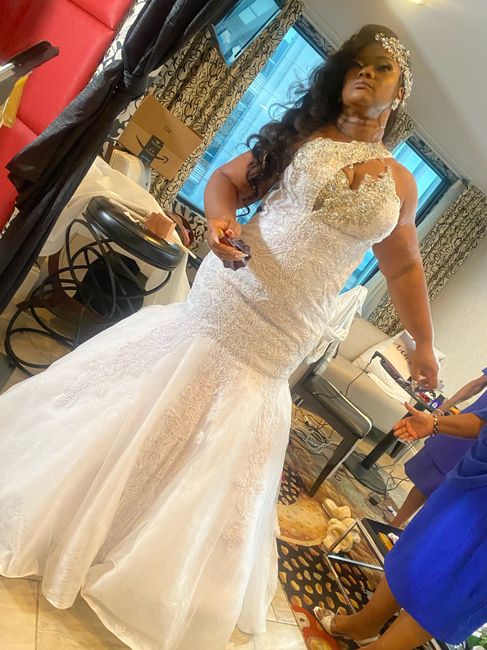 Brides of 2022 - Dress Pics! - 1