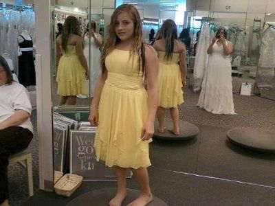 Let's see some bridesmaid dresses! :)