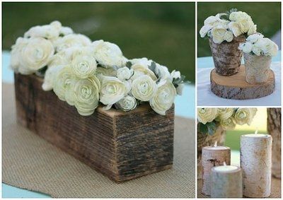 Rustic Weddings!!!