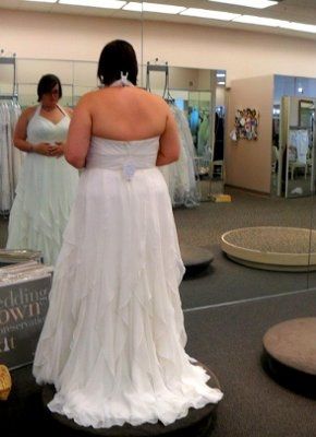 Not a vendor...how much is your dress?