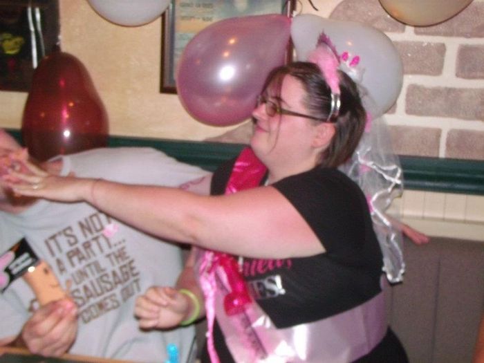 Our awesome Co-ed Bachelor/ette party *6-16-12* PIC HEAVY!