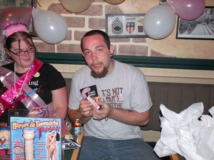 Our awesome Co-ed Bachelor/ette party *6-16-12* PIC HEAVY!