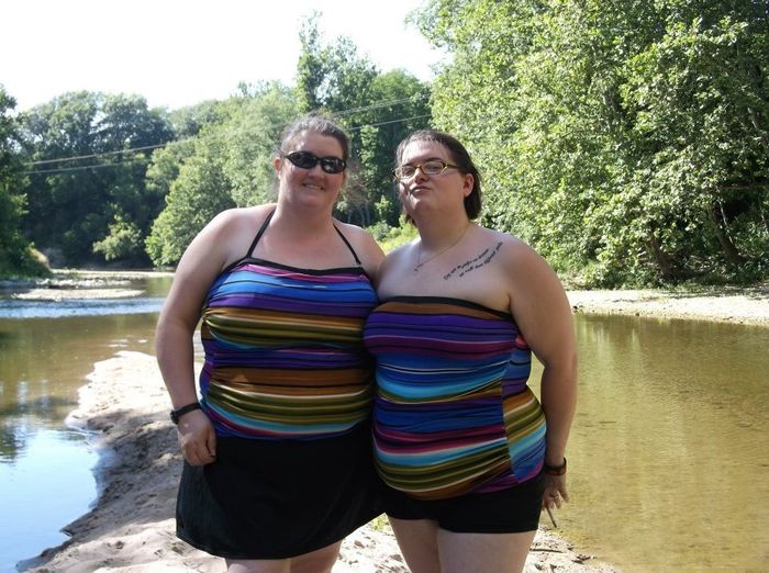 lets see your bathing suits!