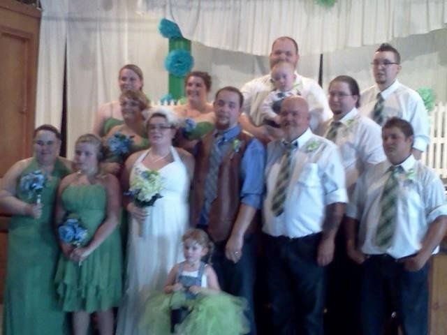 Officially a Mrs!!! (PIC HEAVY)