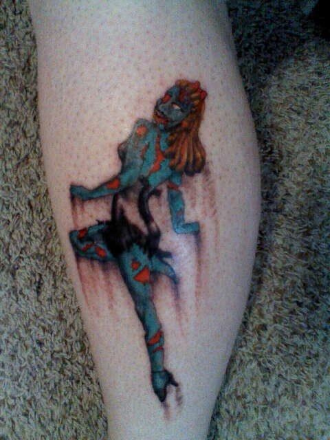 NWR! Let's see your ink!