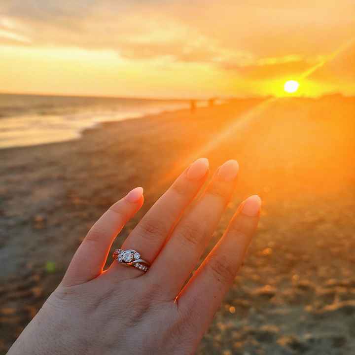 2023 Brides - Show us your ring! - 2