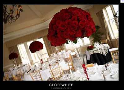centerpieces ?