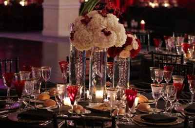 centerpieces ?