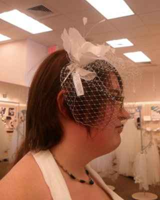 I found the DRESS!!!!! More Pics