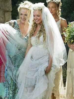 Just for fun! What is your favorite movie wedding dress?