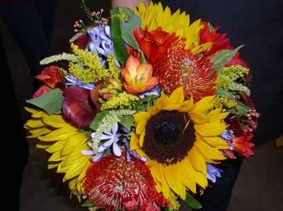 JULY BRIDES! What did you get done this week?