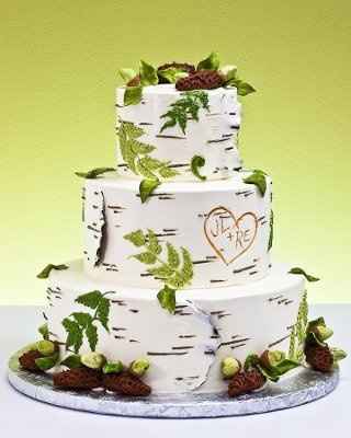 Show me your Wedding Cake :D